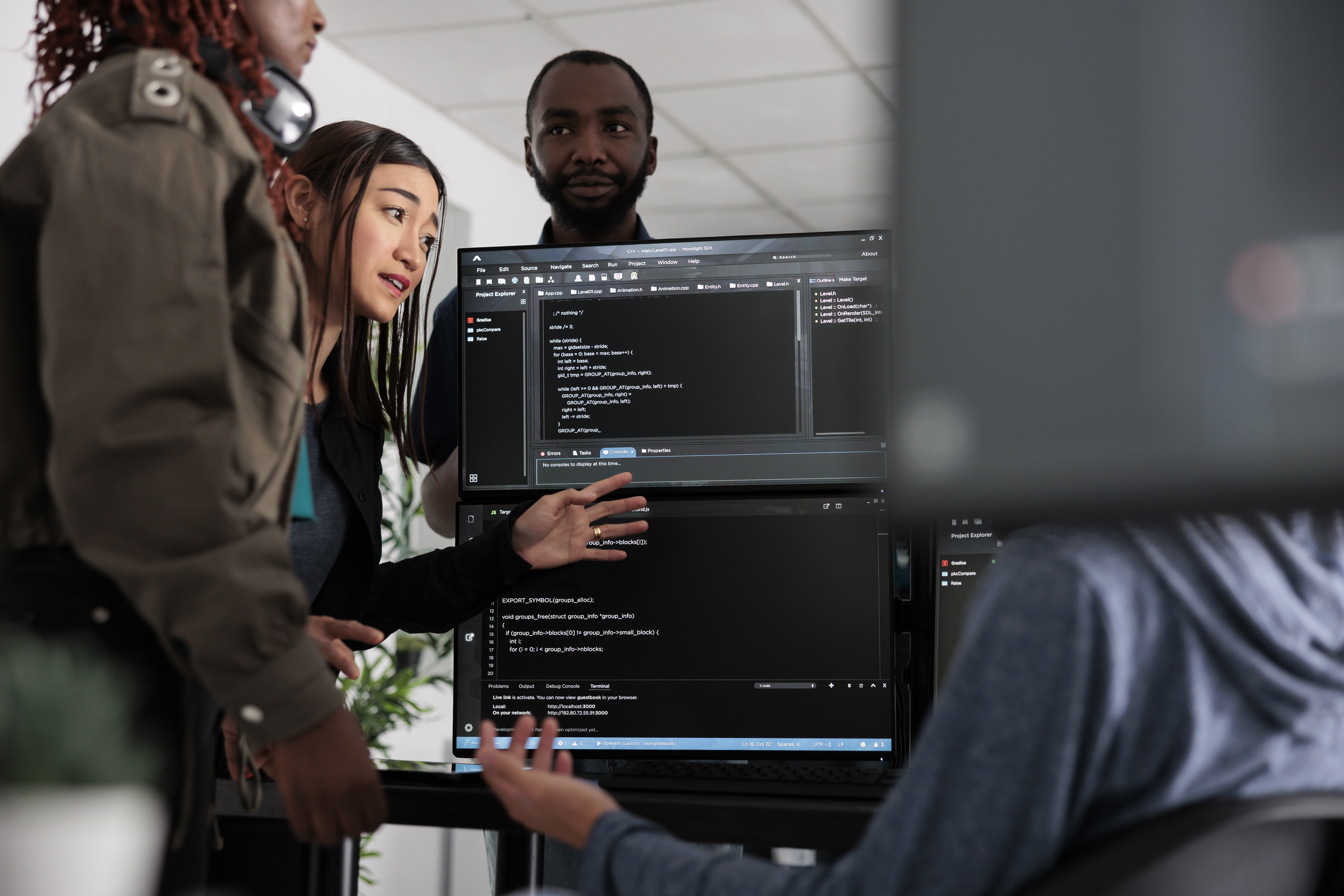 프로젝트 결과물 2