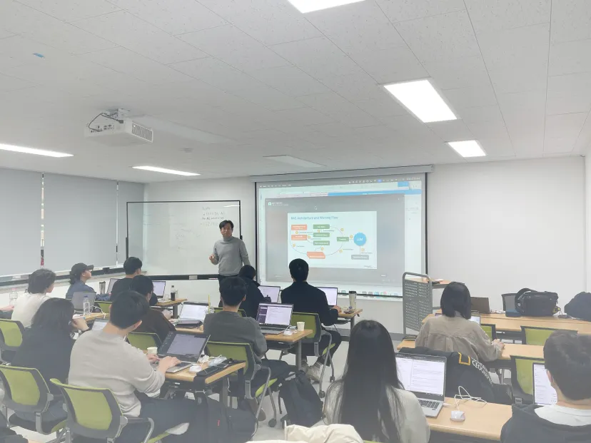 교육 현장 사진 1